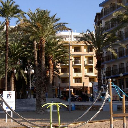 Aparthotel Milord'S Suites Benidorm Exterior foto