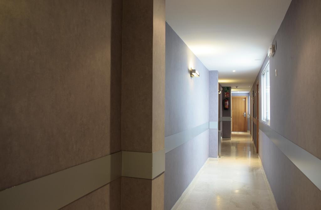 Aparthotel Milord'S Suites Benidorm Exterior foto